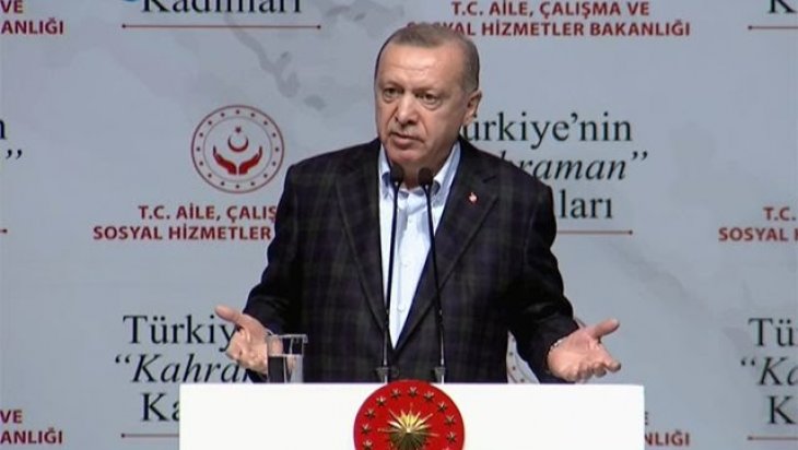 Erdoğan'dan Yunanistan'a göçmen çağrısı: Kapılarını aç, gitsinler diğer Avrupa ülkelerine