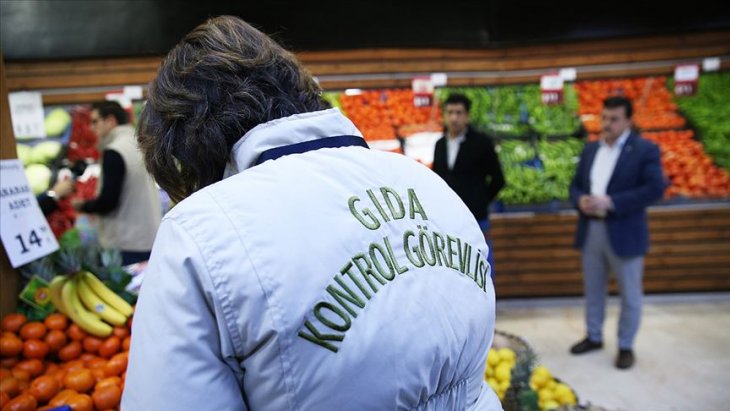 Gıda güvenliği için WhatsApp hattı