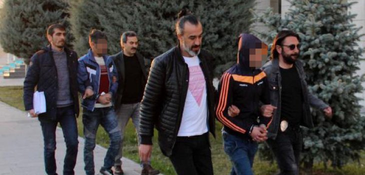 Konya’da 14 ayrı evden hırsızlık! Şüpheliler yakalandı