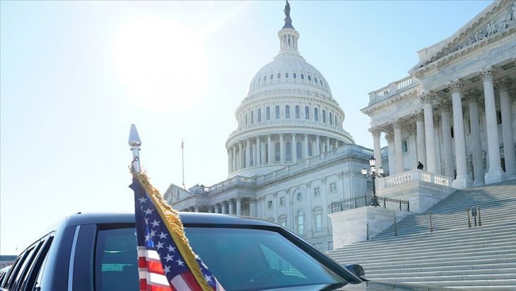 ABD'de 2 Kongre üyesi Kovid-19 taşıyıcısıyla temas nedeniyle karantina tedbiri aldı