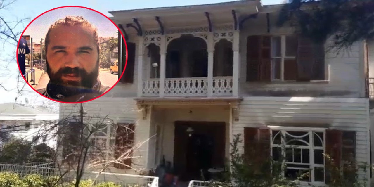 Şakir Paşa Ailesi dizi setinde yangın: Set amiri hayatını kaybetti