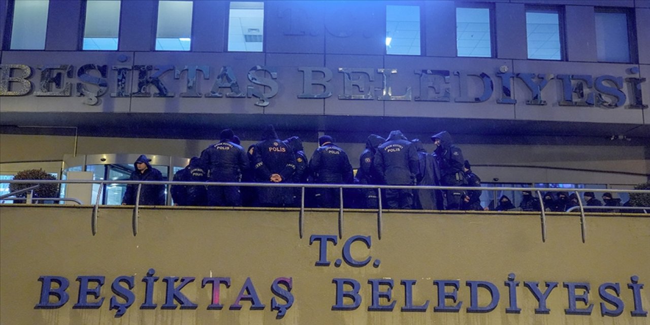 Aziz İhsan Aktaş suç örgütü soruşturmasında 11 şüpheli gözaltında