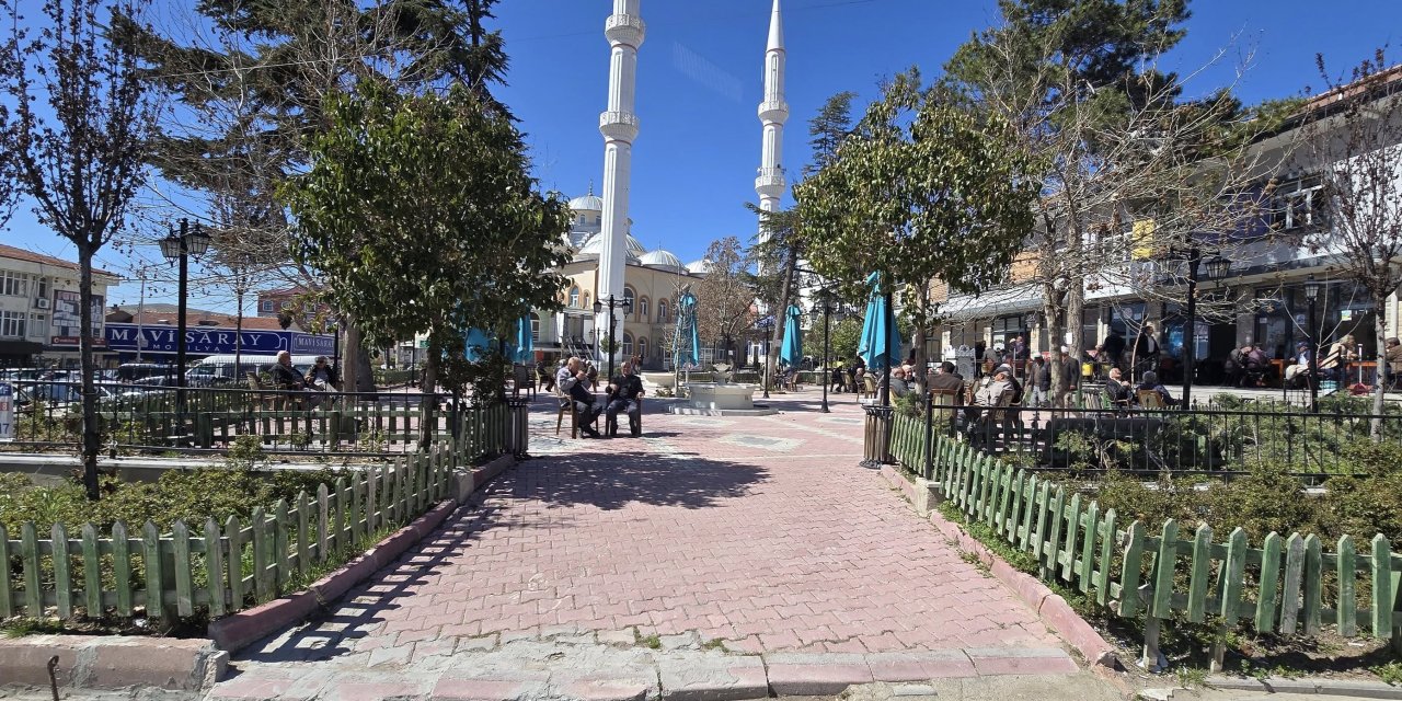 Konya’daki Millet Bahçesi için ihaleye çıkılıyor