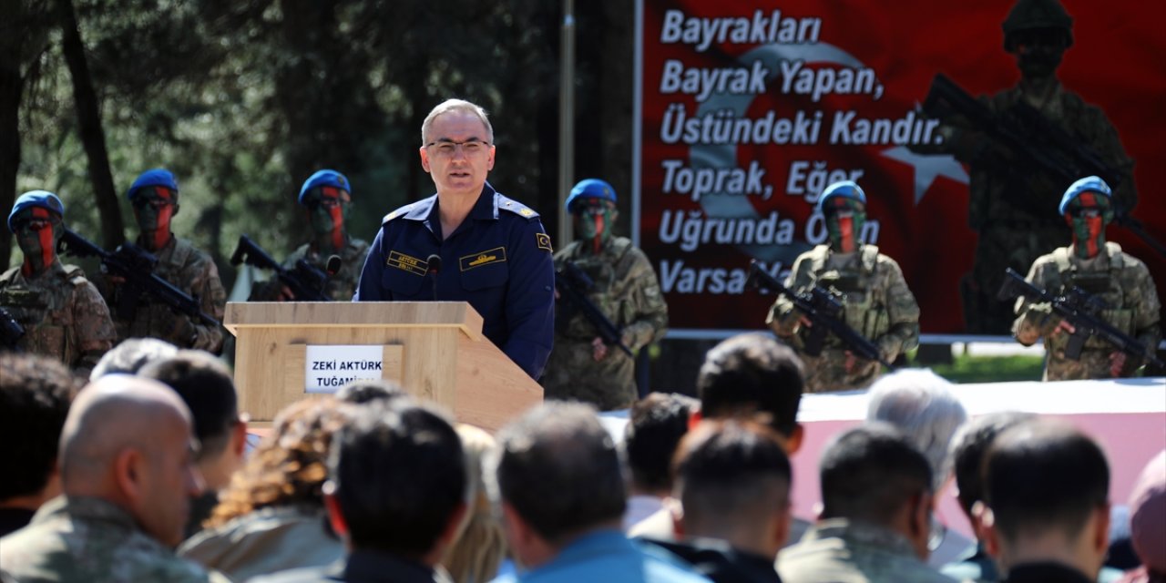 MSB'den Yunanistan'ın Ege'deki hukuksuz girişimlerine tepki