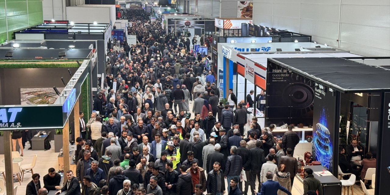 Dünya çiftçisi Konya'da akıllanıyor