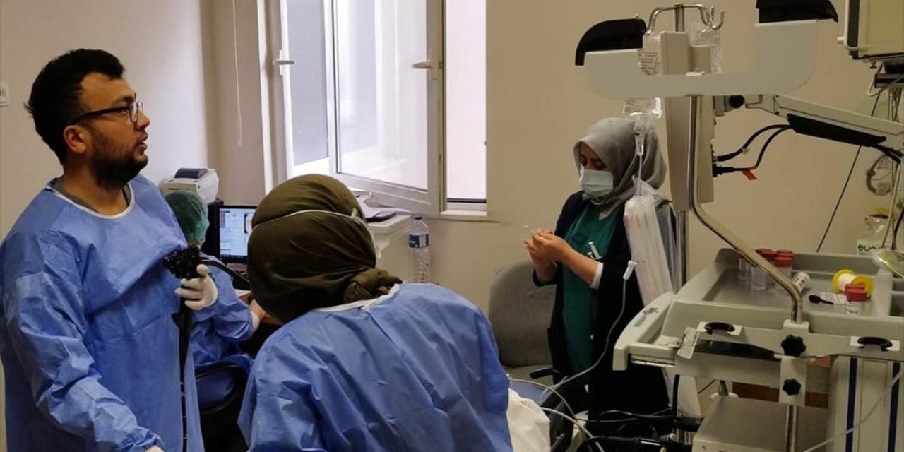 Seydişehir’de reflü ve ülser hastaları için yeni hizmet