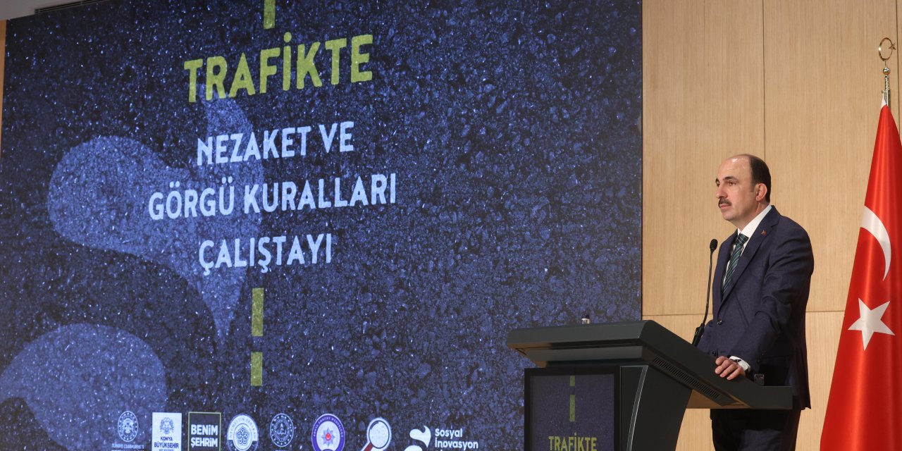 Başkan Altay: Trafik toplumsal sorumluluk alanıdır
