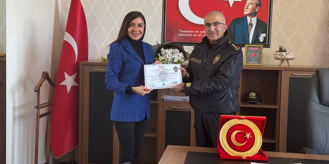 Polis Olay Yeri Haber Gazetesi Beyşehir’de