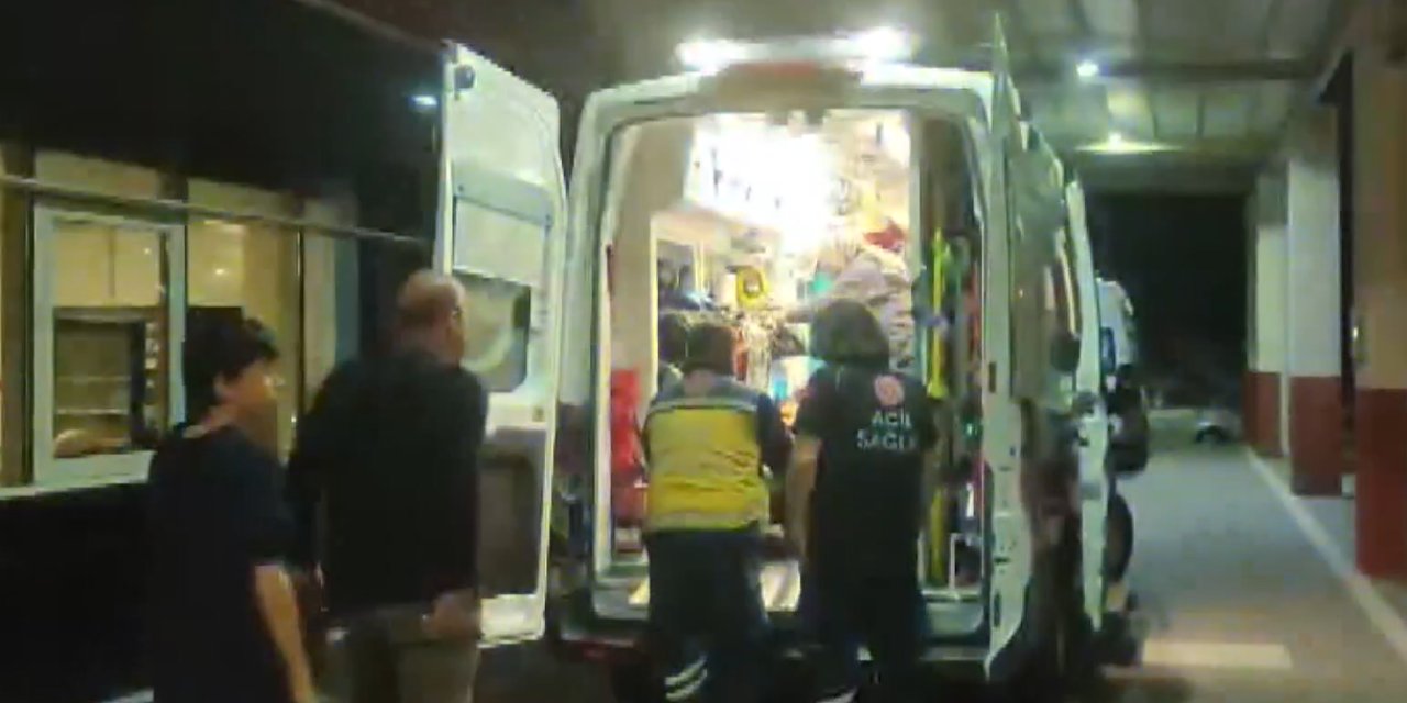 Konya’da soba zehirlenmesi: Anne ve oğlu hastaneye kaldırıldı