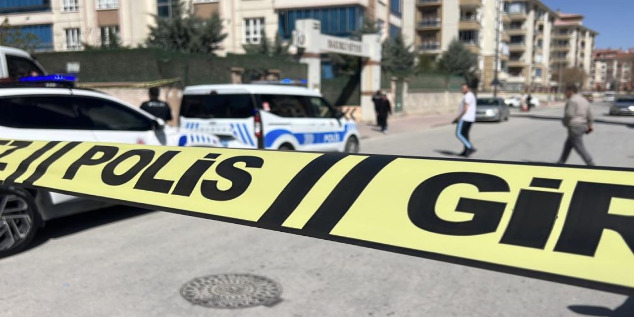 Konya’da eşini bıçaklayan öfkeli koca kendini böyle savundu