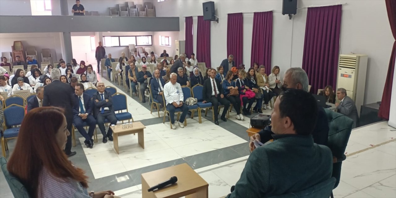 Konya’nın ünlü dolu ilçesinde tarih ve çilek buluşması