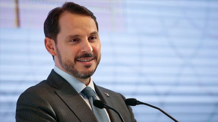 Bakan Albayrak: Enflasyondaki kararlı duruş yüzde 8,5 hedefini yakalayacağımızı ortaya koyuyor