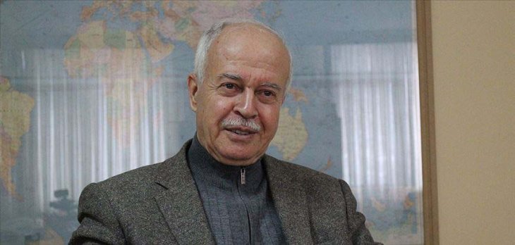 Milli Görüş davasının öncü isimlerinden Şevket Kazan vefat etti