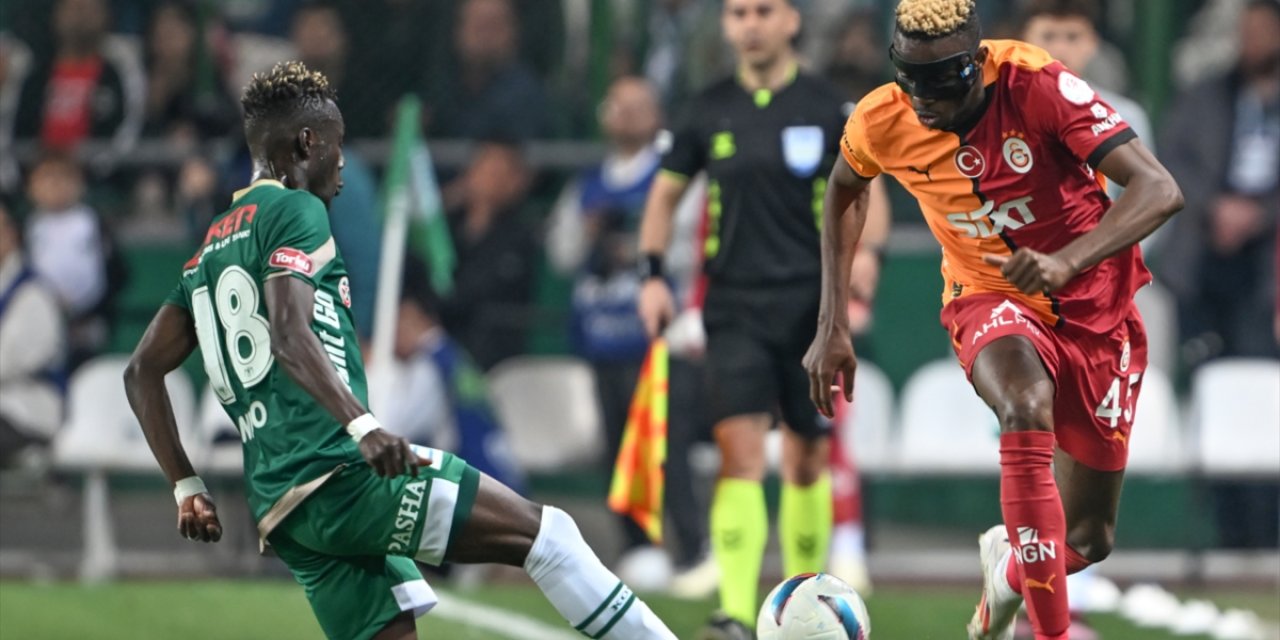 Okan Buruk, Konyaspor maçı sonrası hedeflerini anlattı