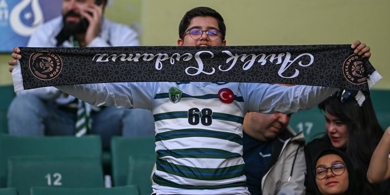 Konyaspor - Galatasaray maçından dikkat çeken notlar