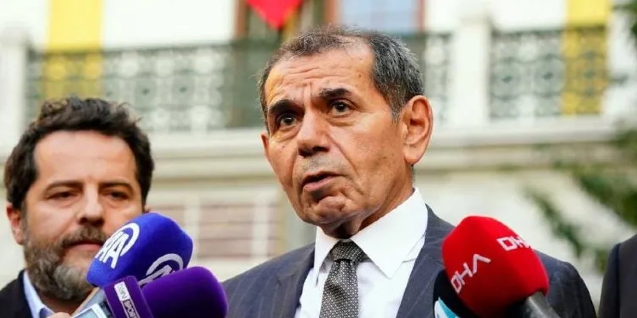 Konyaspor tribünlerinden Dursun Özbek’e sert protesto