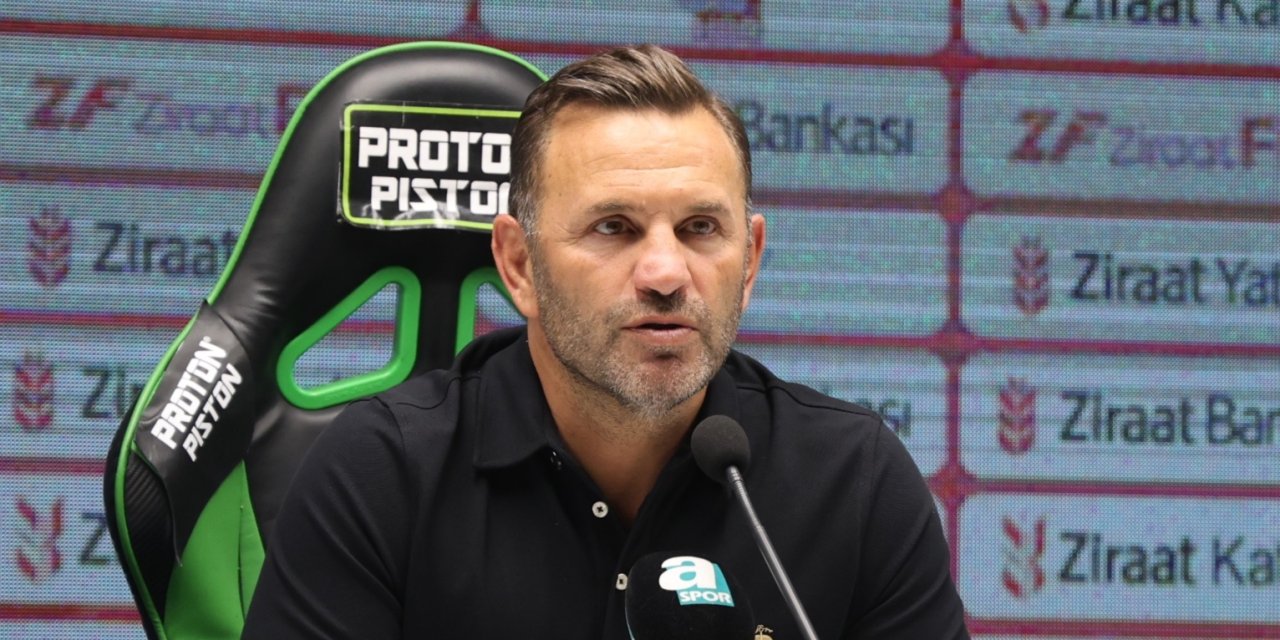 Okan Buruk’tan Deniz Ertaş açıklaması: “Gündemimizde yok”