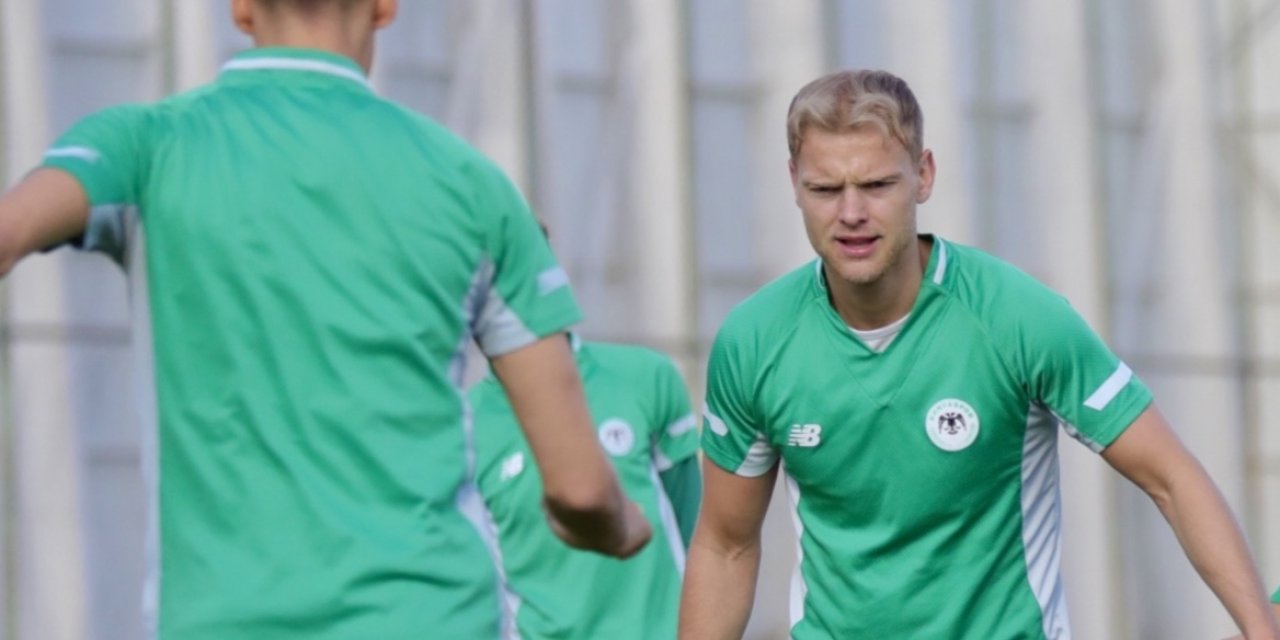Kupaya veda eden Konyaspor, lige odaklandı
