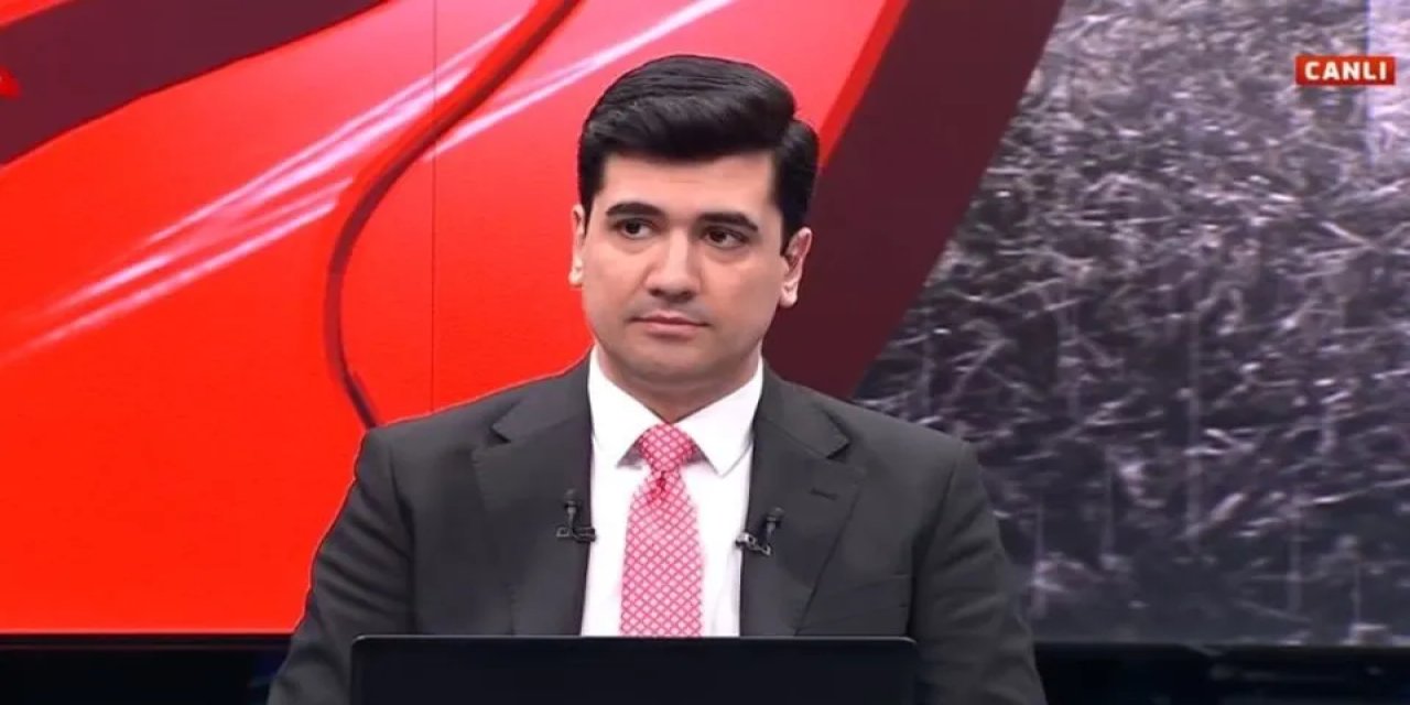 Konyaspor - Galatasaray maçını konuşurken depreme yakalandılar