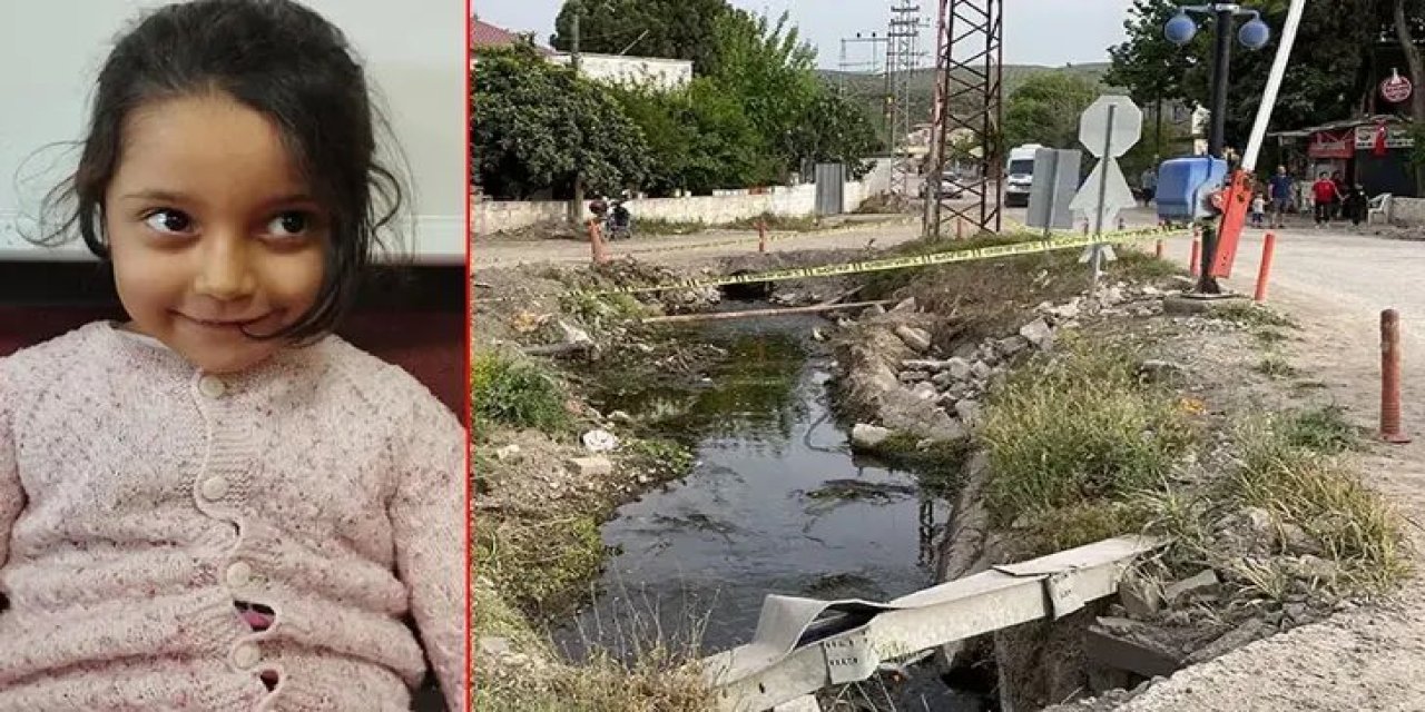 Anne ve küçük kız sulama kanalında elektrik akımına kapılıp öldü