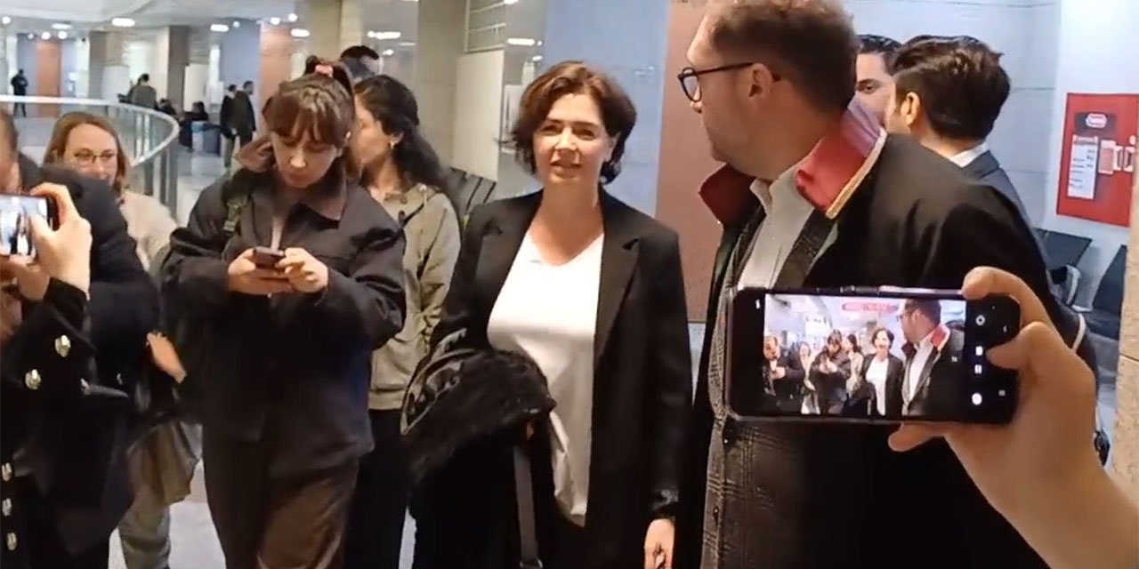 Gazeteci Özlem Gürses’e hapis cezası