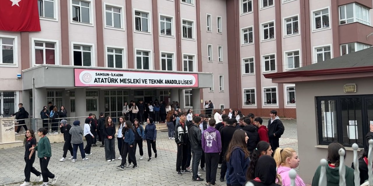 5 ay önce öğrenciyi bıçakladı, bu sefer öğretmeni hedef aldı