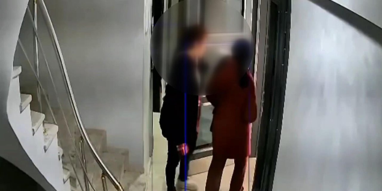 Depremi fırsat bildiler: Boş kalan evlere girmeye çalıştılar