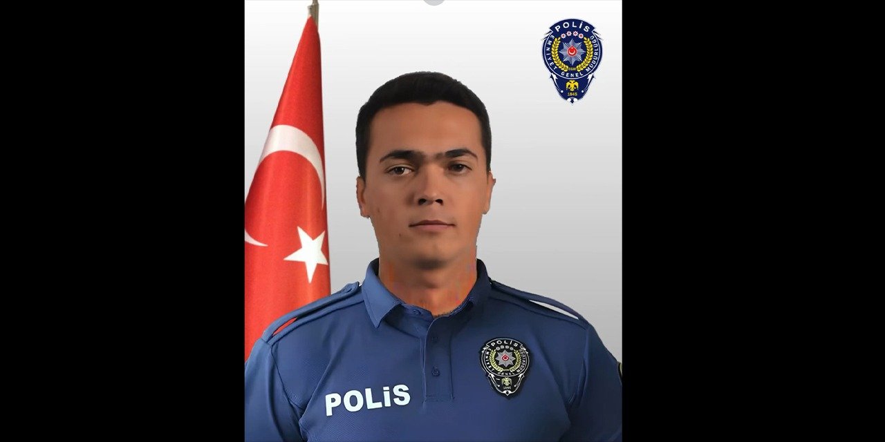 Polis memuru Zeki Bacak şehit oldu