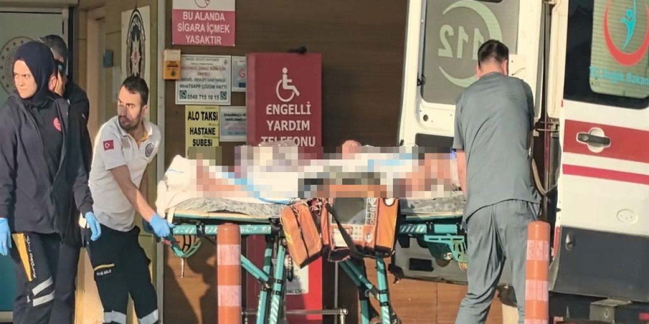 Kolonya içen 61 yaşındaki adam öldü