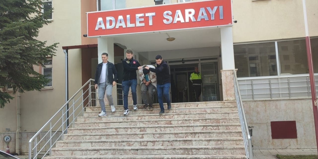 Konya’da uyuşturucu operasyonu: 6 gözaltı, 1 tutuklama