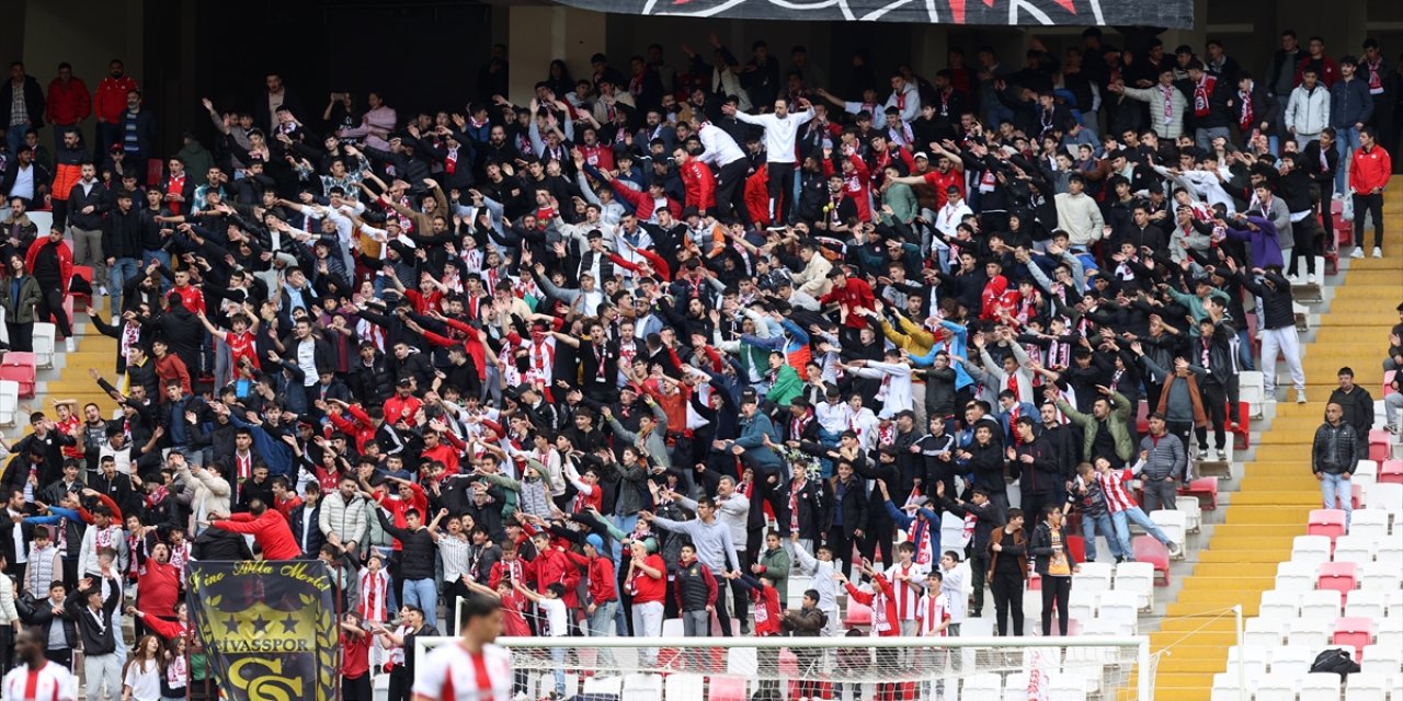 Sivasspor kritik maçta hata yapmadı