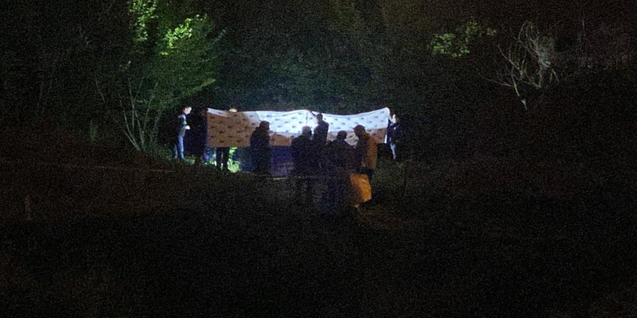 Polis memuru Emre Bakkal dere yatağında ölü bulundu