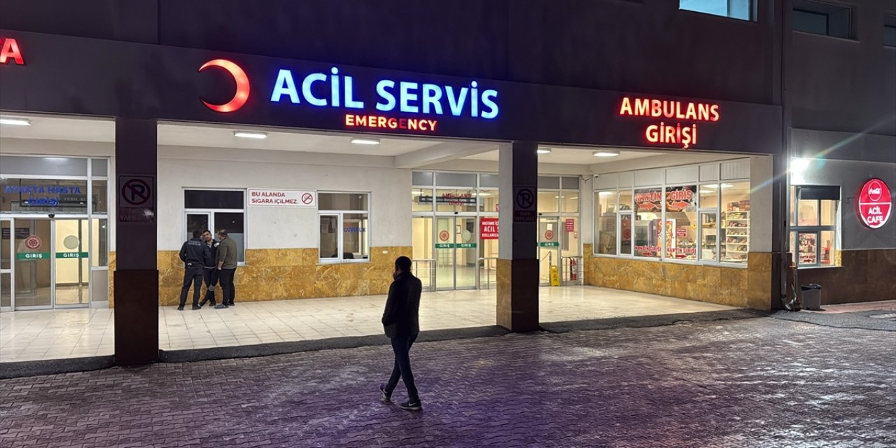 Yurtta kalan 48 üniversite öğrencisi zehirlendi