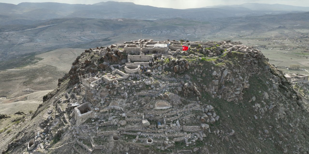 Konya'nın zirvedeki incisi turizmin gözdesi olmaya hazırlanıyor