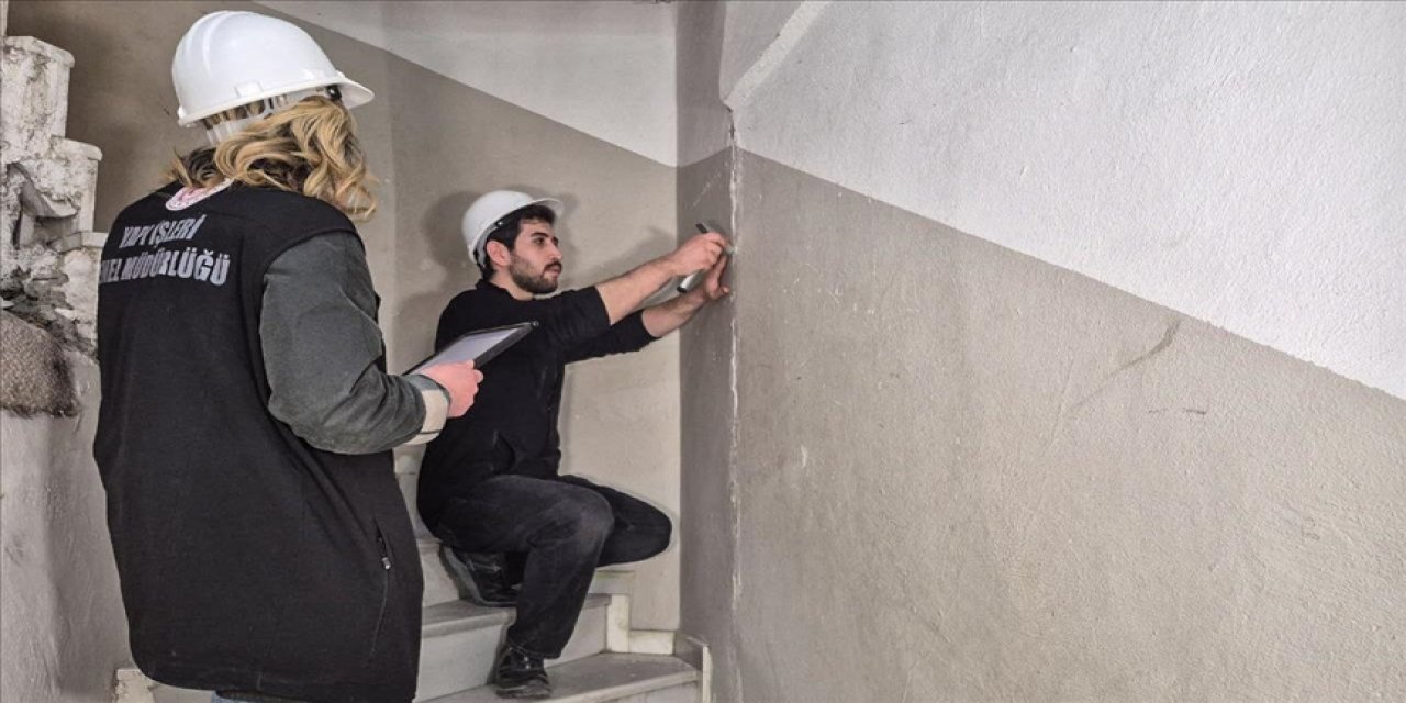 Bakan Kurum açıkladı: İstanbul’daki depremde kaç bina hasar aldı?