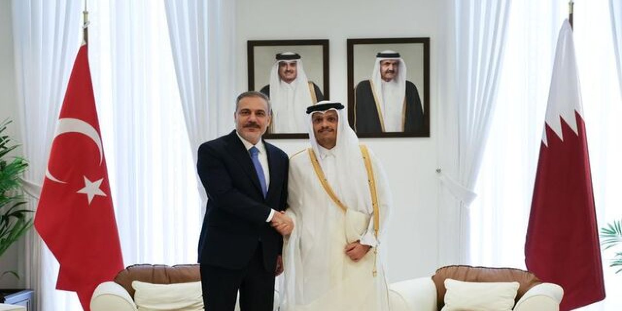 Bakan Fidan: DEAŞ gibi PKK da sistemden çıkacak