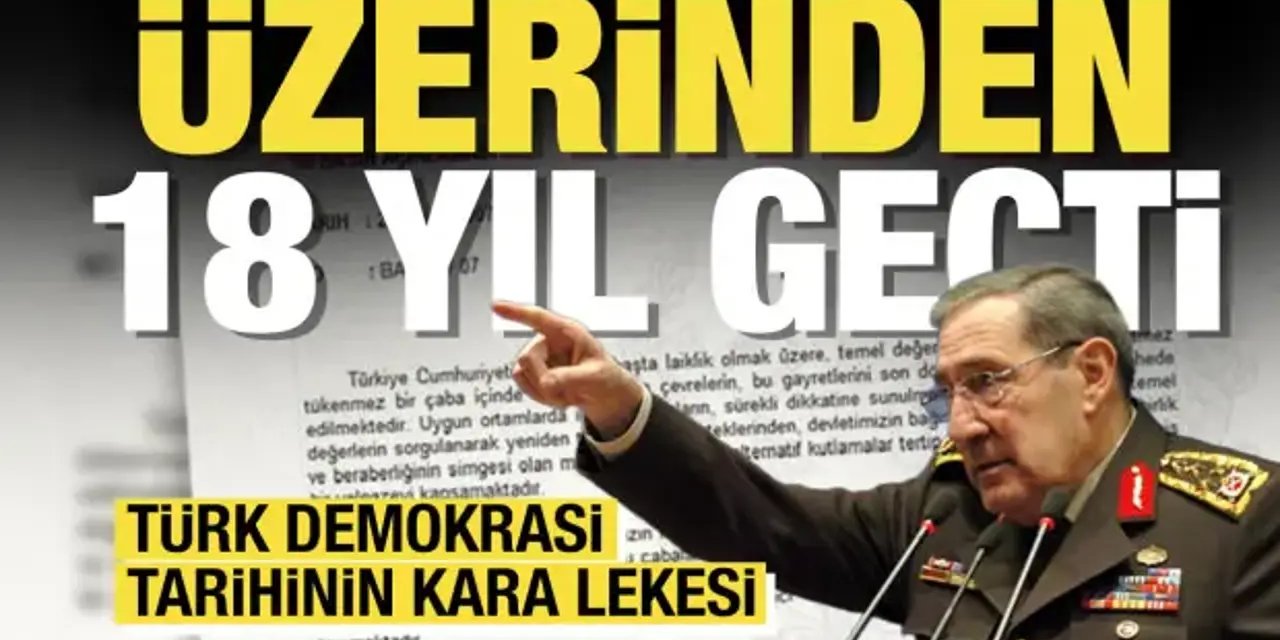 Türk demokrasi tarihinin kara lekesi! 27 Nisan'da ne oldu?