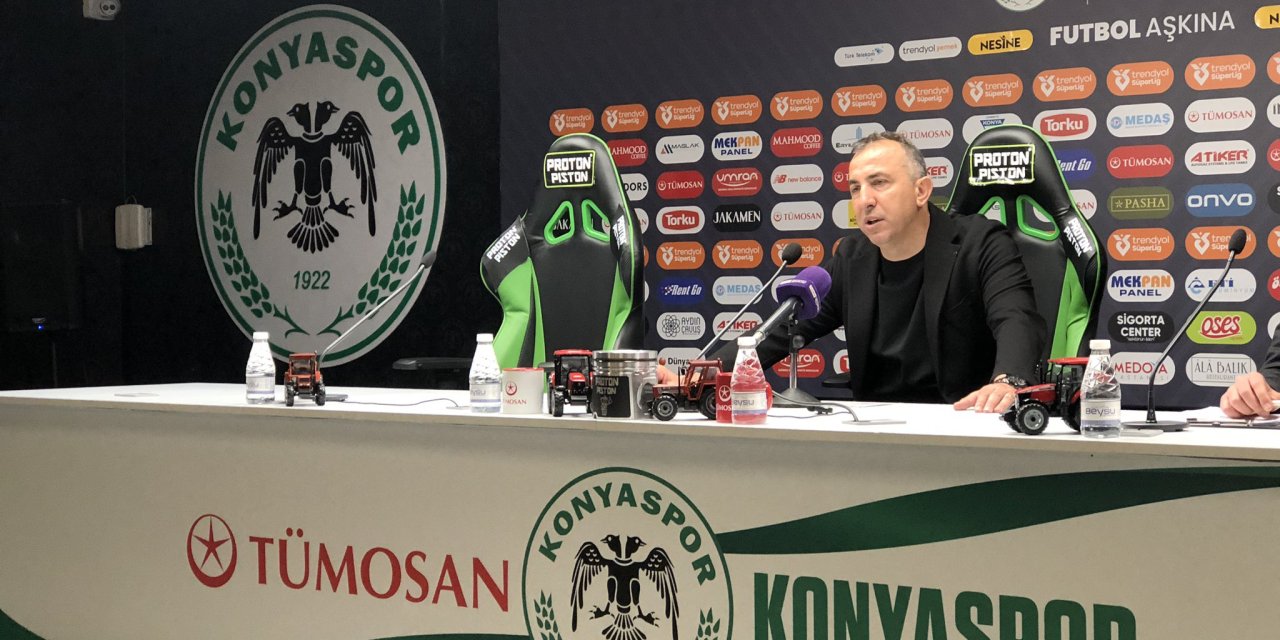 Konyaspor, Recep Uçar ile yükselişte