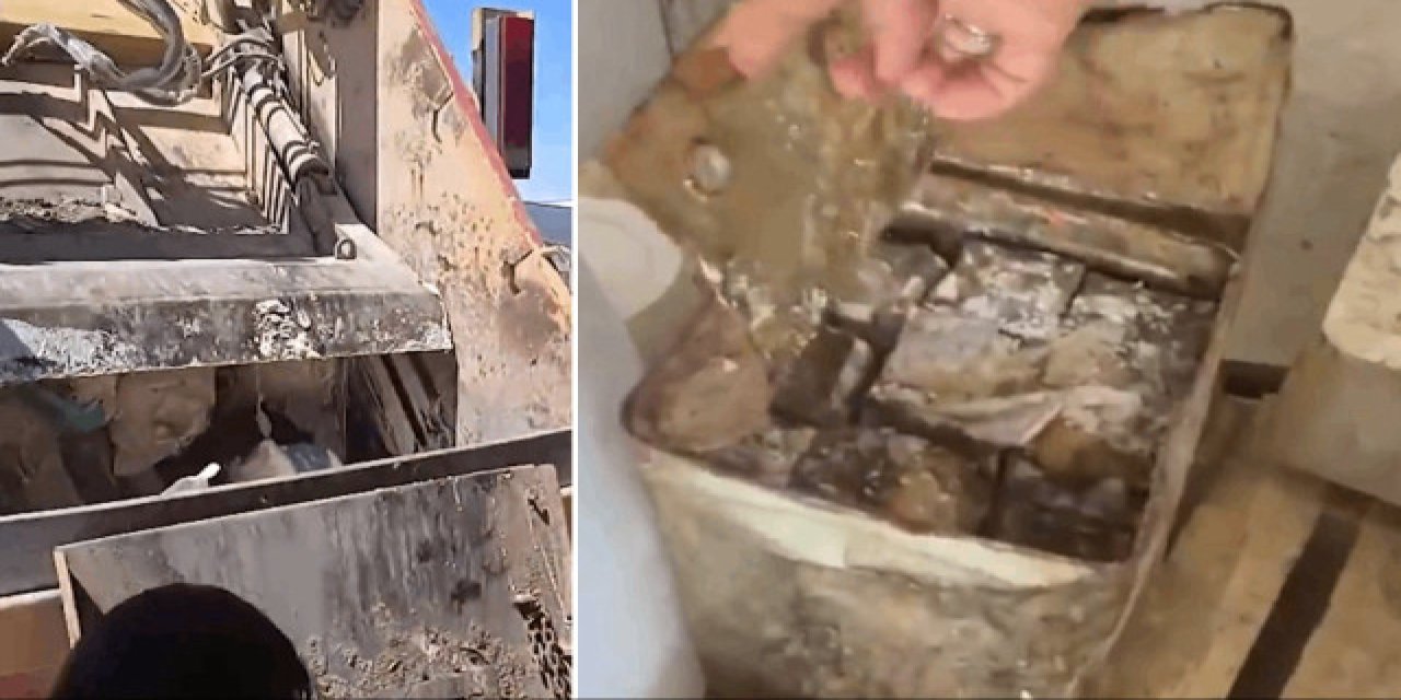 Yakalanmasalar Konya'da vatandaşa bunları yedireceklerdi