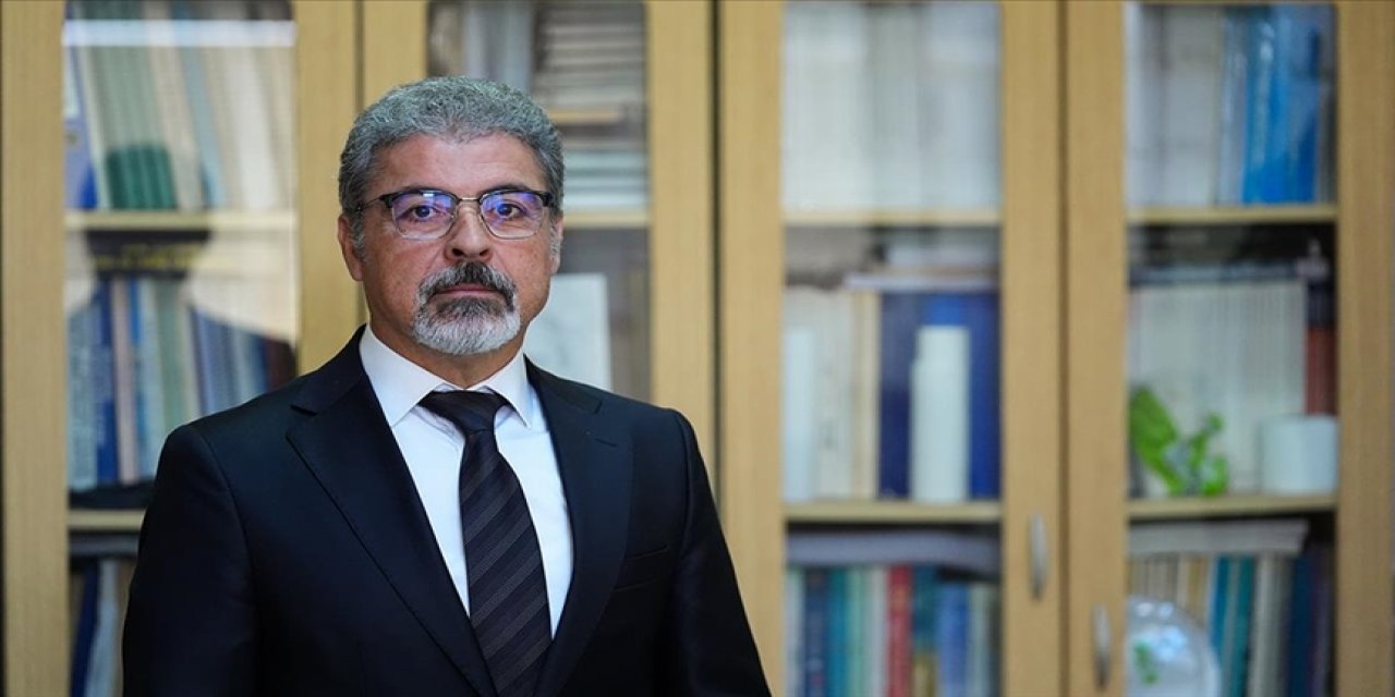 Prof. Dr. Sözbilir, Elazığ'daki 4,9 büyüklüğündeki depremi değerlendirdi
