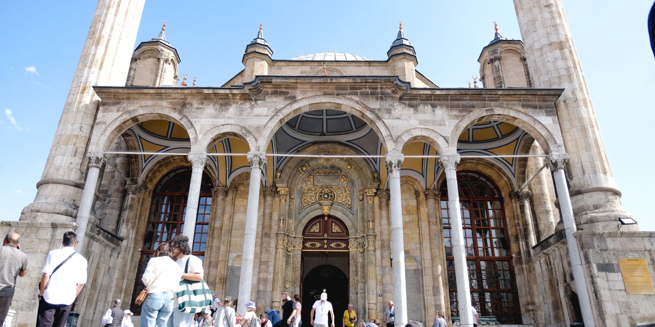 Konya’da Mevlana'dan sonra en çok burası ziyaret ediliyor