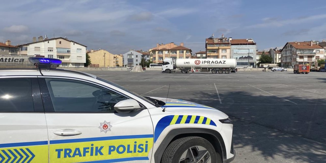 Konya’da bir mahalleyi ayağa kaldıran olay