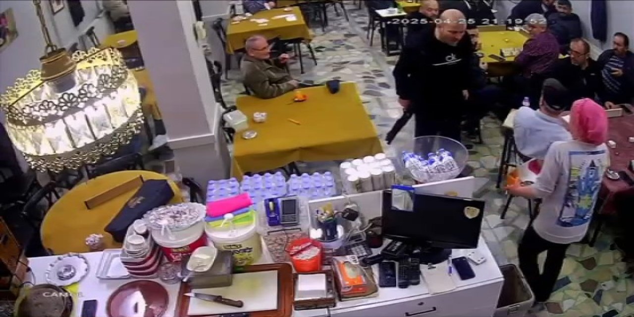 Devralamadı, pompalı tüfekle bastı! Eski talip terör estirdi