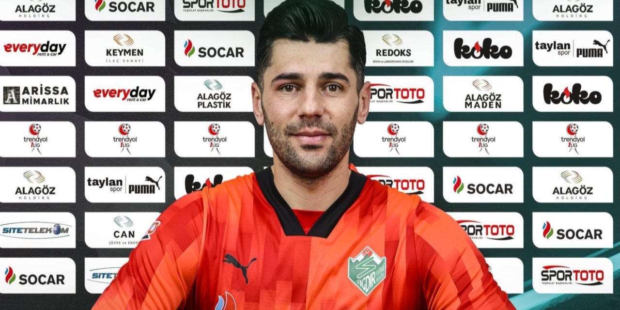 Konyasporlu Bahadır kalesinde devleşti