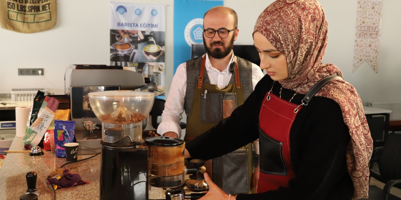 MasterChef Beyza, Konya’da eğitim için bu üniversiteyi seçti