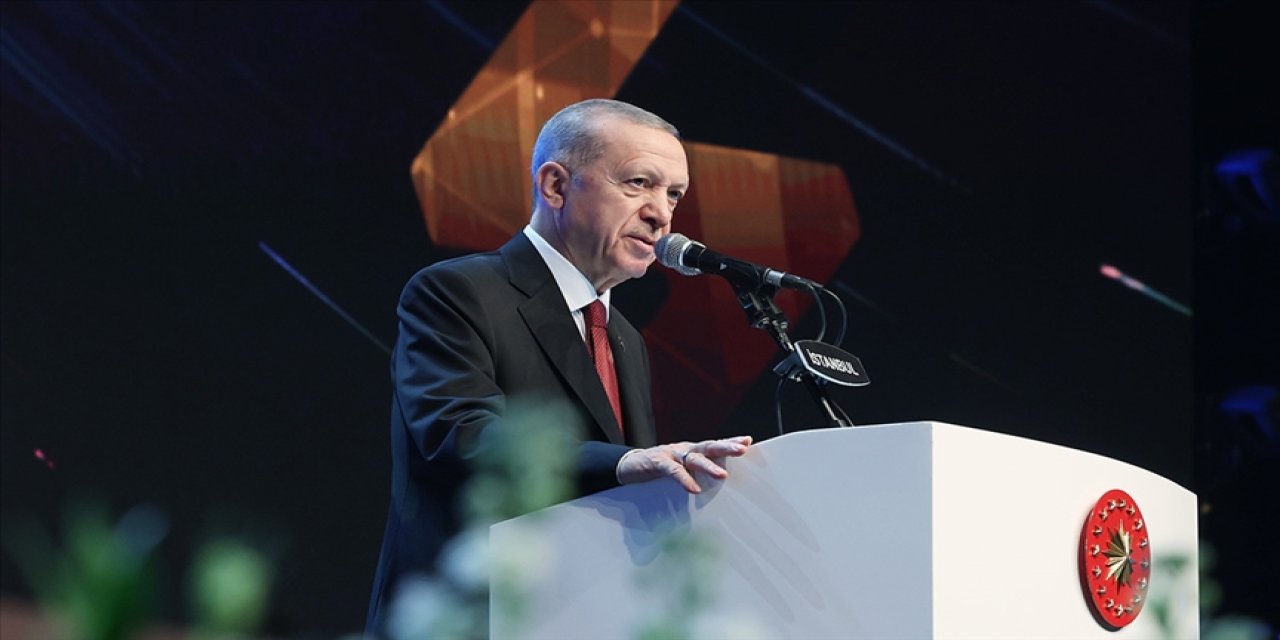 Cumhurbaşkanı Erdoğan: Türkiye’de 4 milyon 33 bin göçmen var