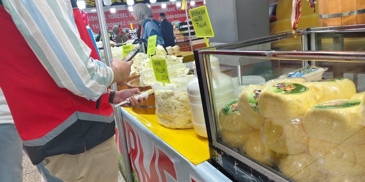 Konya’da bir gıda skandalı daha