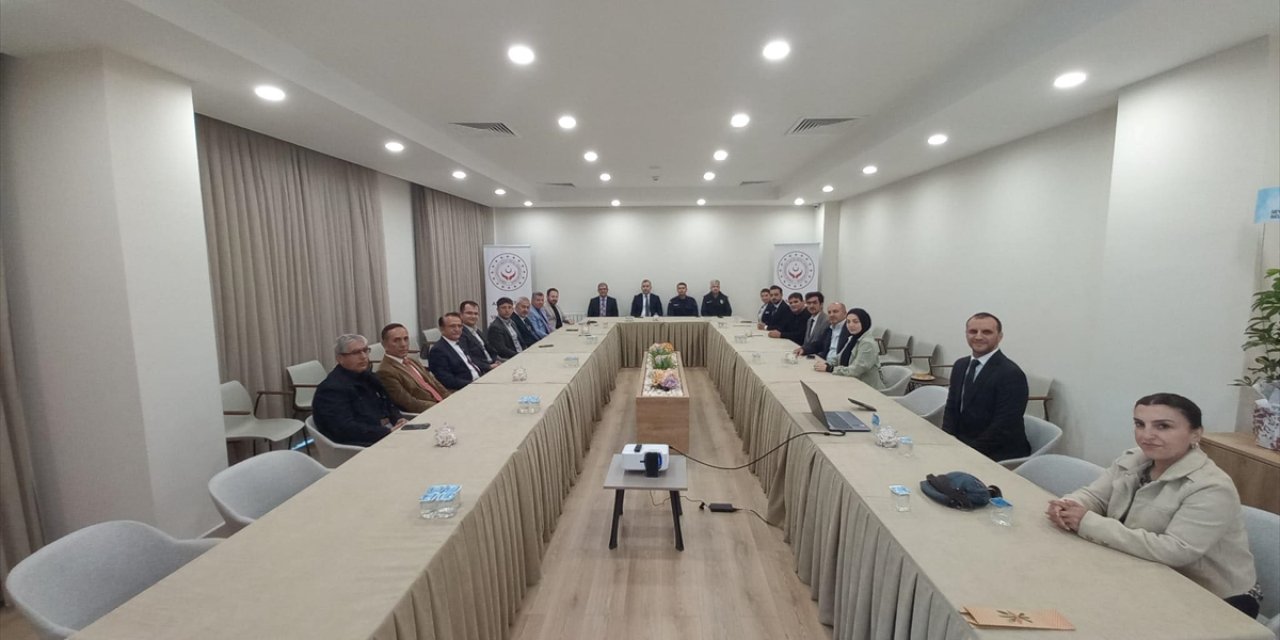 Konya'da sigara ile mücadele