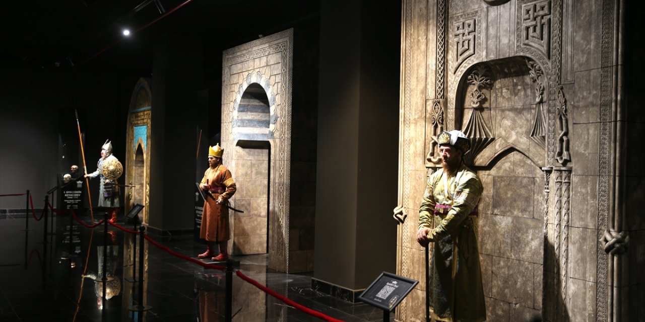 Selçuklu tarihi Konya’da yeniden yazıldı