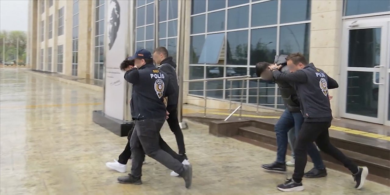 68 ilde siber operasyon